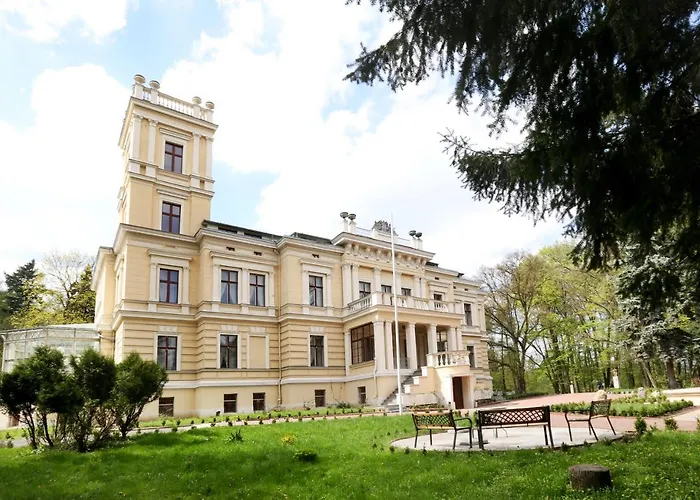 Palac Biedrusko